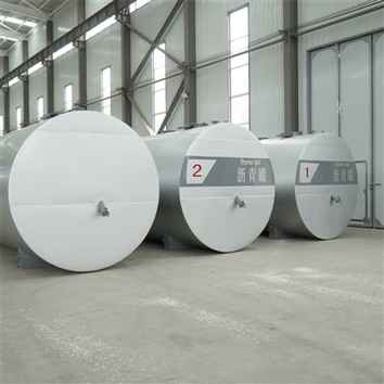Bitumen Heating Tank