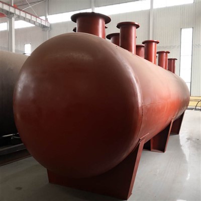 Coal Fired Molten Salt Heater
