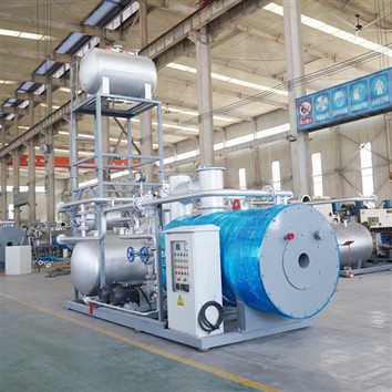Coal Fired Thermal Oil Boiler