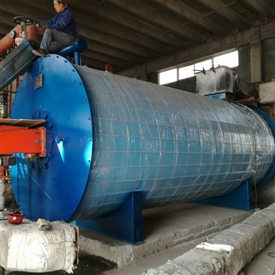 Commercial Electric Steam Boiler