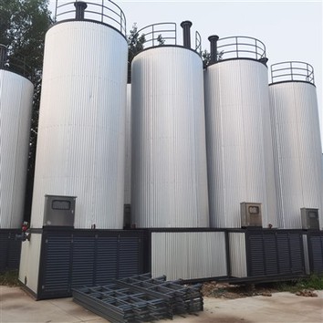 Electric Heating Asphalt Tank