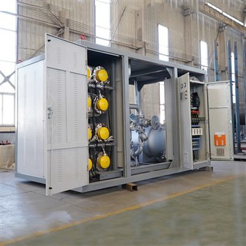 Electric Thermal Oil Boiler