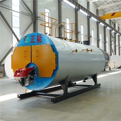 Gas Fired Steam Boiler