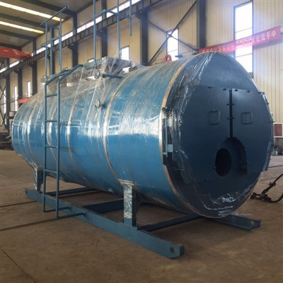 Gas Low Nitrogen Steam Boiler