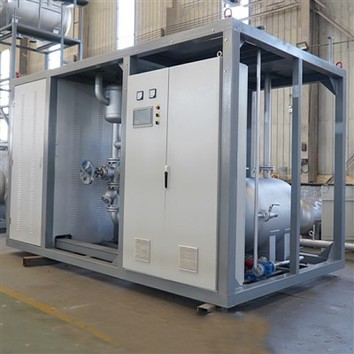 Thermal Oil Heater Furnace