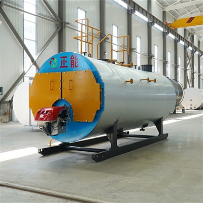 WNS Condensing Steam Boiler